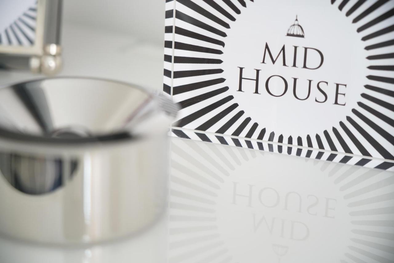 Mid House Roma Exterior foto
