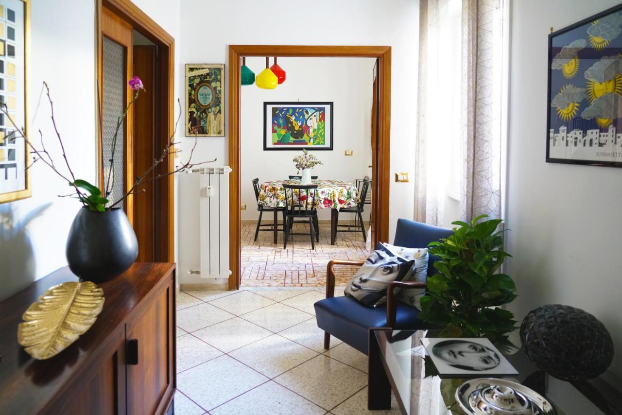 Mid House Roma Exterior foto